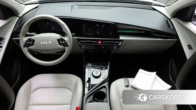 Kia Di All New Niro EV id 4195202 из Кореи 30