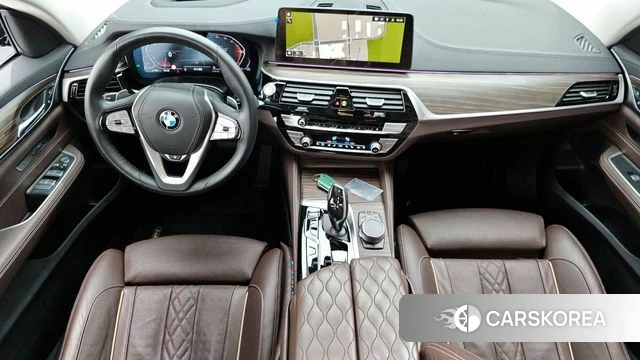 BMW 6 Series GT (G32) id 3953627 из Кореи 17