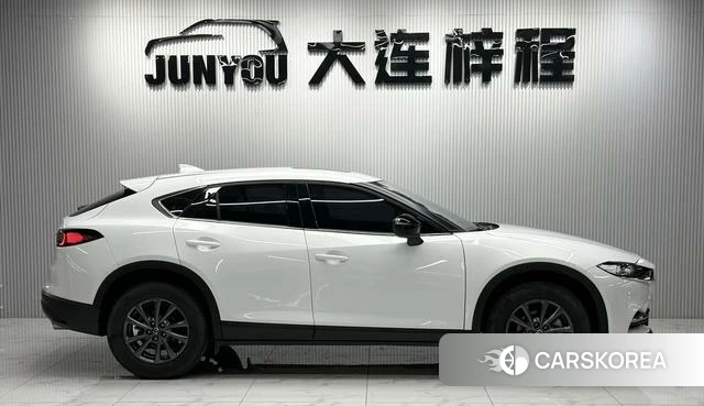 Mazda CX-4 id 3919504 из Китая 21
