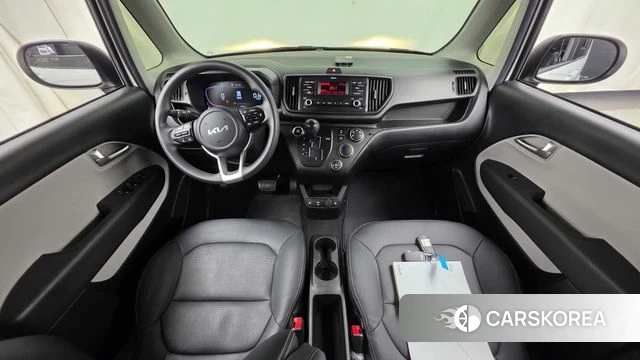 Kia The New Kia Ray id 4670601 из Кореи 17