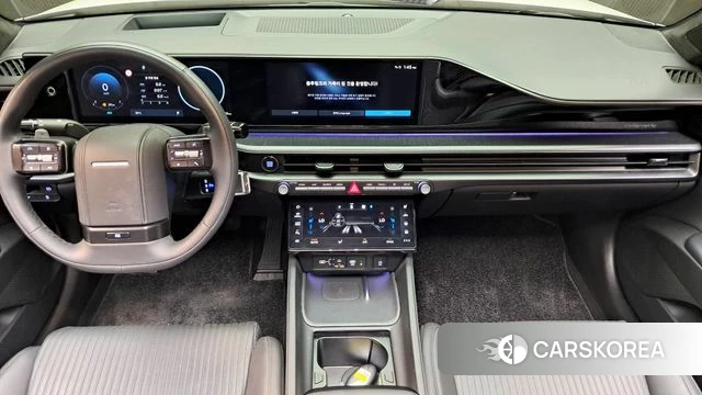 Hyundai Grandeur (GN7) id 4500019 из Кореи 31