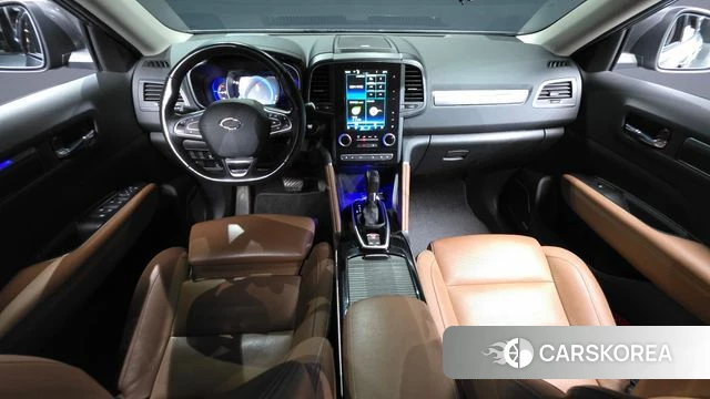 Renault Korea (Samsung) The New QM6 id 4758949 из Кореи 29