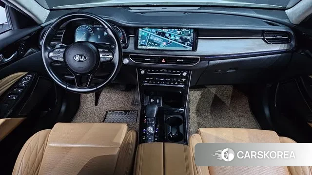 Kia K7 Premier id 3489002 из Кореи 17