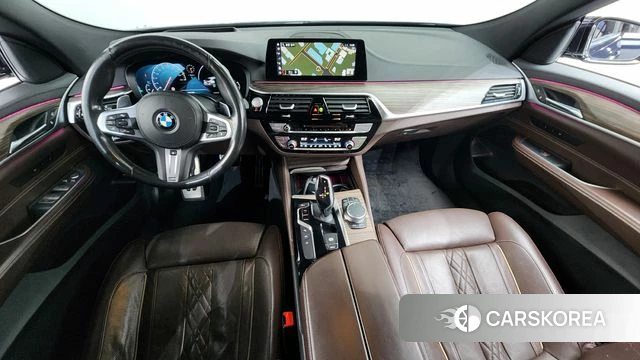 BMW 6 Series GT (G32) id 3879631 из Кореи 17