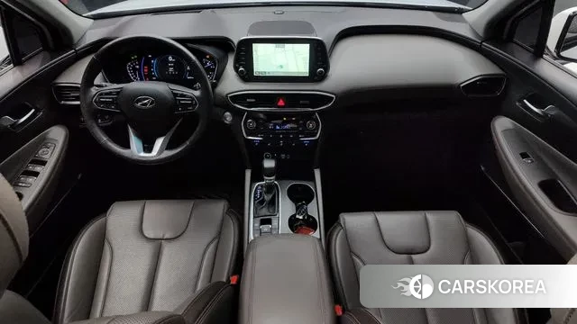 Hyundai Santa Fe TM id 3403227 из Кореи 17