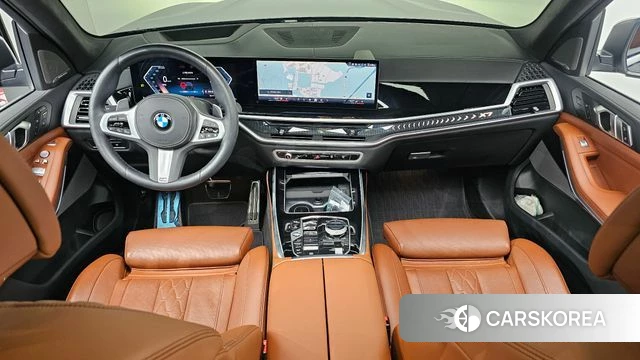BMW X7 (G07) id 4523501 из Кореи 31