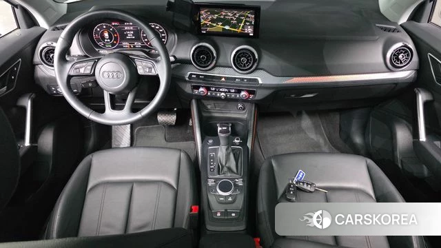 Audi Q2 id 4602712 из Кореи 28