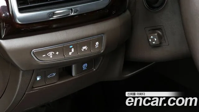 Genesis EQ900 id 2547785 из Кореи 17