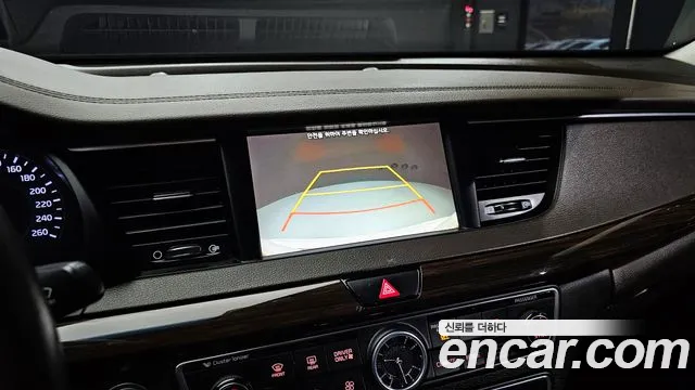 Kia All New K7 Hybrid id 2604508 из Кореи 17