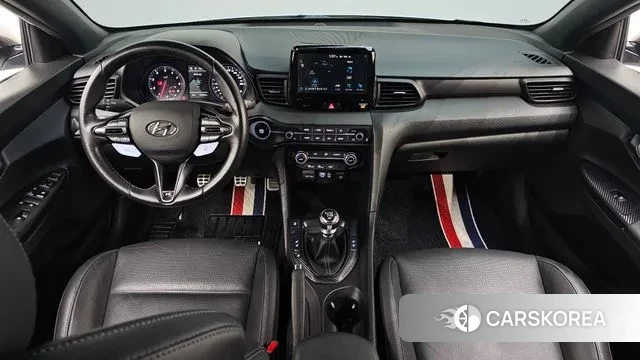 Hyundai Veloster (JS) id 3045370 из Кореи 17