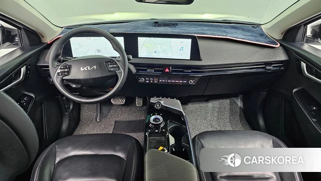 Kia EV6 id 4302855 из Кореи 31