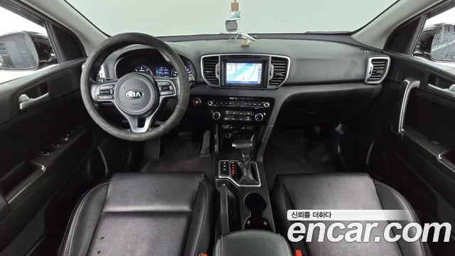 Kia Sportage 4th Generation id 2860677 из Кореи 17