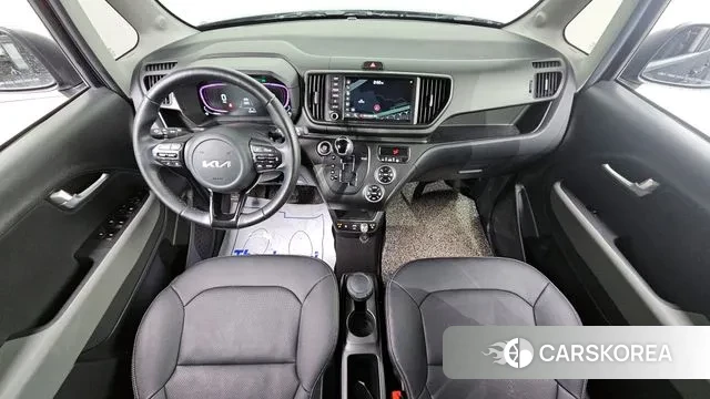 Kia The New Kia Ray id 3576553 из Кореи 17