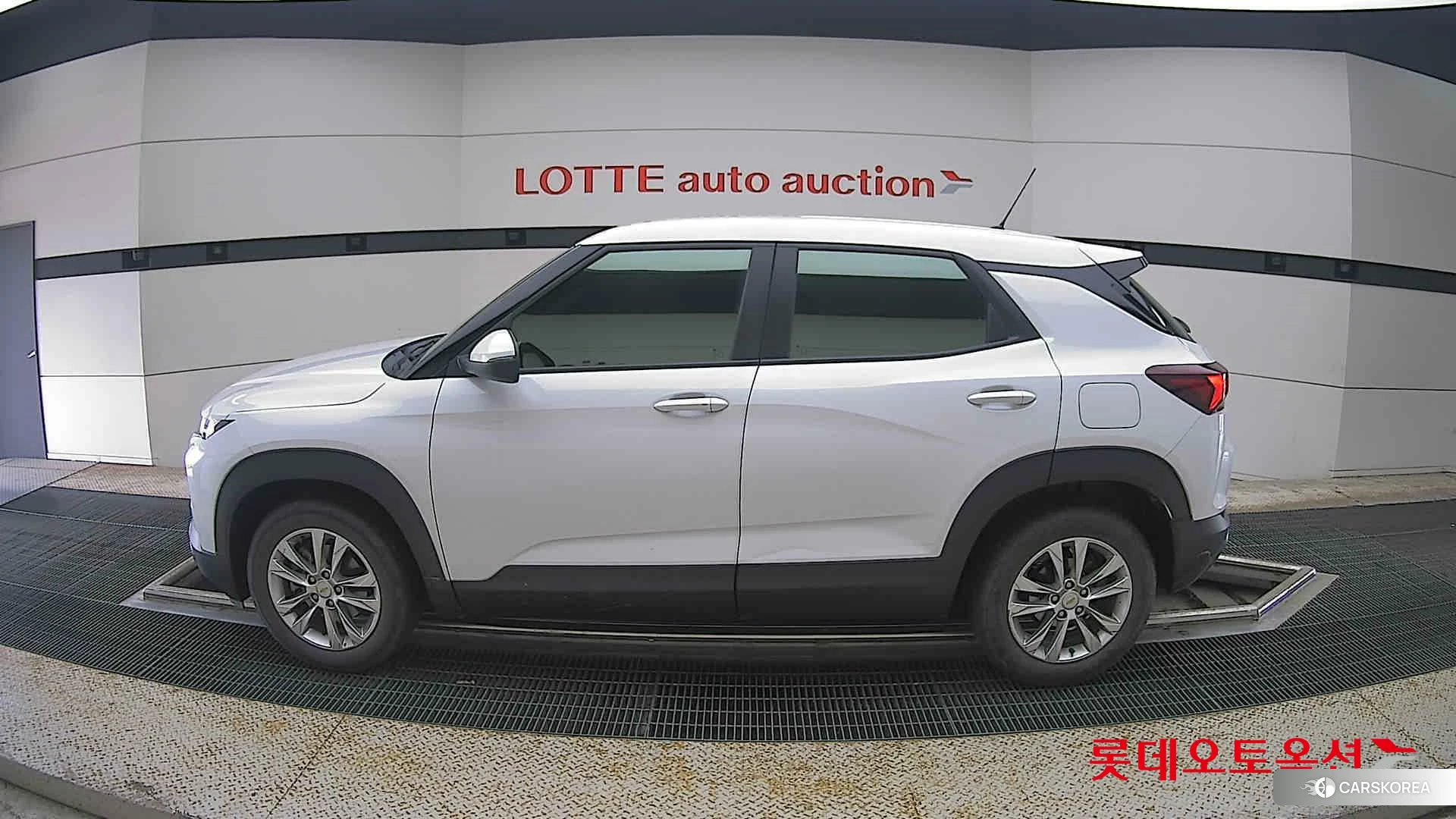 Korea G M TrailBlazer 1.35 Turbo FWD id 4504412 из Кореи 33