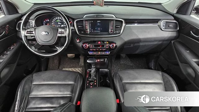 Kia The New Sorento id 4937779 из Кореи 17