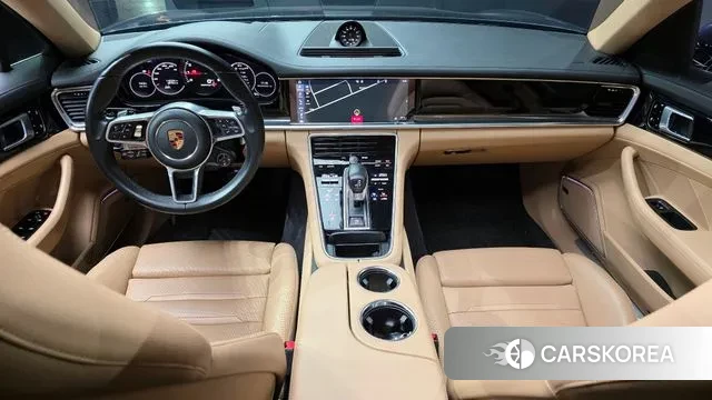 Porsche Panamera (971) id 3592916 из Кореи 17