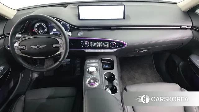 Genesis GV70 id 3031945 из Кореи 17