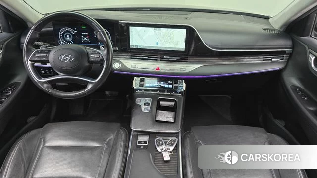 Hyundai The New Grandeur IG id 4682670 из Кореи 17