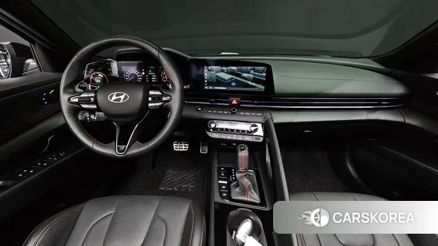 Hyundai The New Avante (CN7) id 3466972 из Кореи 17