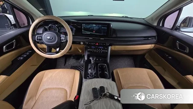 Kia Carnival 4th generation id 3433798 из Кореи 17