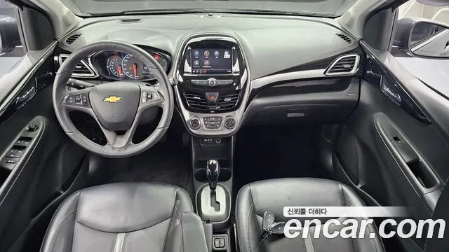 Chevrolet (GM Daewoo) The New Spark id 2724488 из Кореи 17