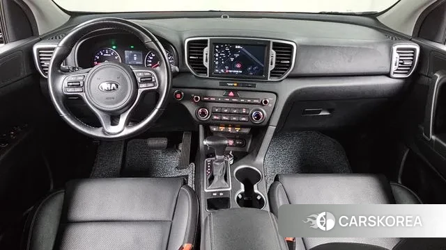 Kia Sportage 4th Generation id 3779240 из Кореи 17