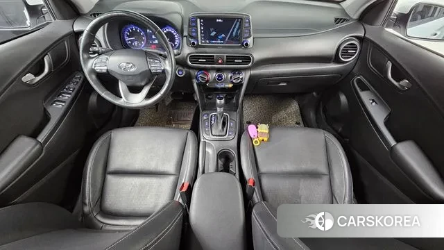 Hyundai Kona id 3423575 из Кореи 17