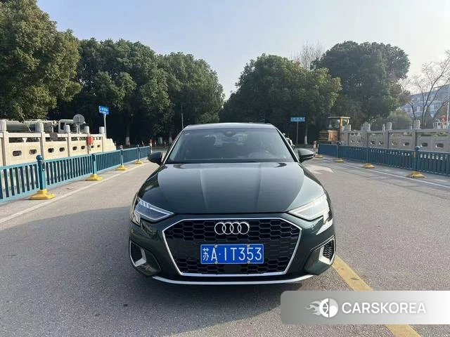 Audi A3 id 4271842 из Китая 8