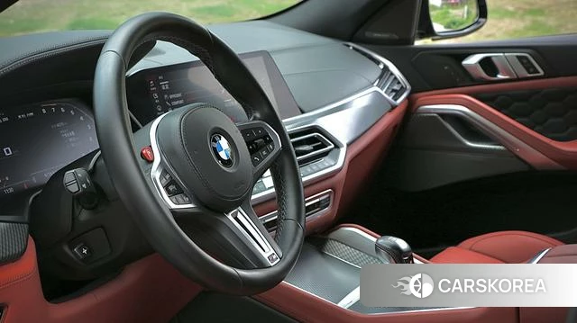 BMW X6 M id 4274735 из Китая 8