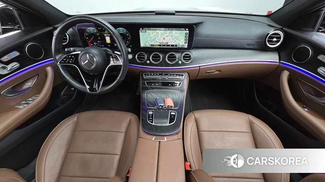 Mercedes-Benz E-Class W213 id 4757673 из Кореи 17