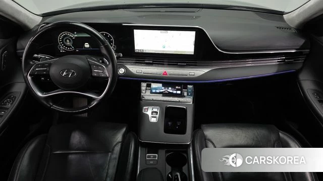 Hyundai The New Grandeur IG id 4604650 из Кореи 32