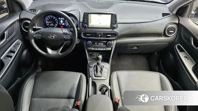 Hyundai Kona id 3547304 из Кореи 17