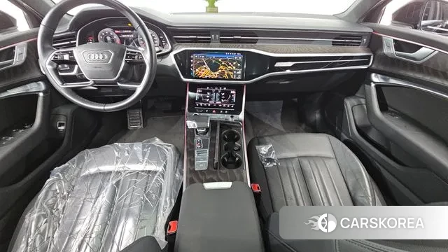 Audi A6 (C8) id 3322189 из Кореи 17