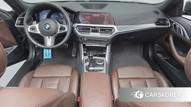 BMW 4 Series (G22) id 3513704 из Кореи 17