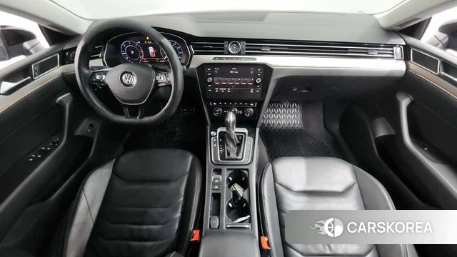 Volkswagen Arteon id 4310657 из Кореи 17