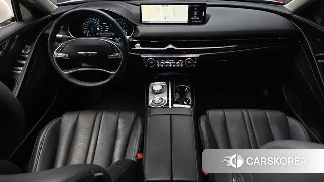 Genesis G80 (RG3) id 3185424 из Кореи 17