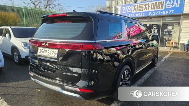 Kia Carnival 4th generation id 3476702 из Кореи 17