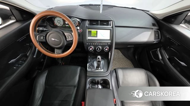 Jaguar E-PACE id 4836779 из Кореи 29