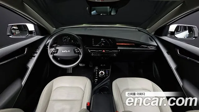 Kia Di Ol Nu Niro id 2516742 из Кореи 17