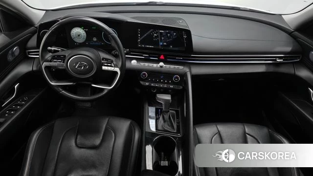 Hyundai Avante (CN7) id 3965348 из Кореи 17