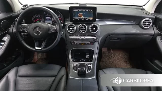 Mercedes-Benz GLC-Class X253 id 3469529 из Кореи 17
