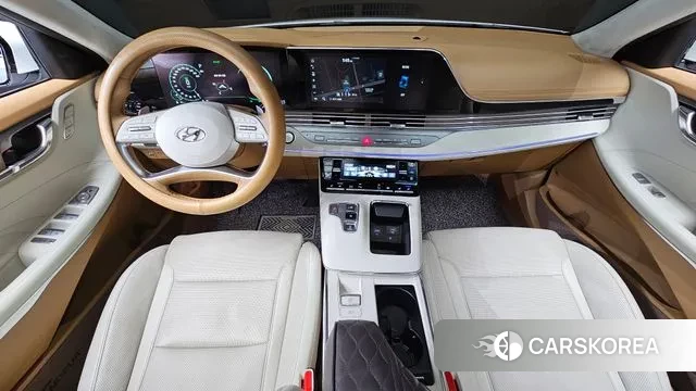 Hyundai The New Grandeur IG Hybrid id 3572468 из Кореи 17