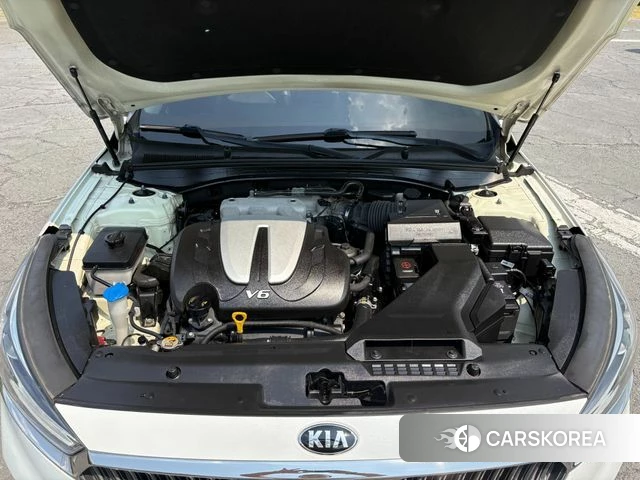 Kia Come New K7 id 4325756 из Кореи 17