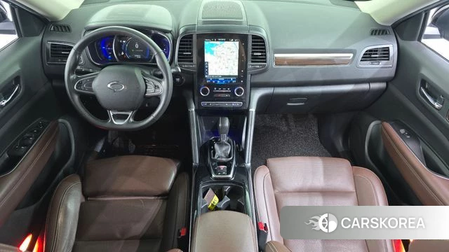 Renault Korea (Samsung) The New QM6 id 4424309 из Кореи 17
