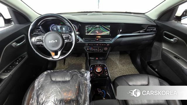 Kia Niro Plus id 4608551 из Кореи 27