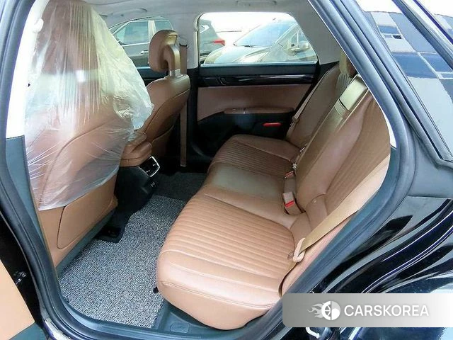 Hyundai Grandeur Hybrid (GN7) id 4230132 из Кореи 17