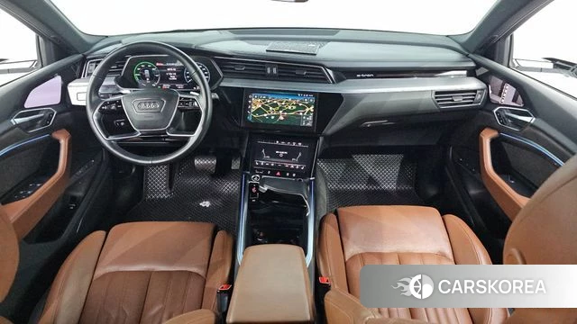 Audi e-Tron id 4282994 из Кореи 31