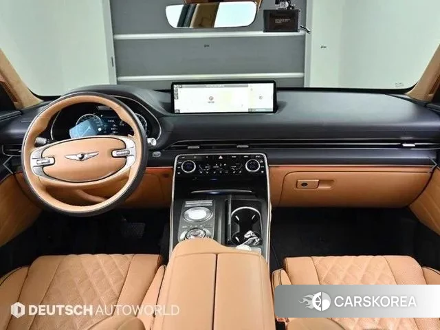 Genesis GV80 id 3037489 из Кореи 17