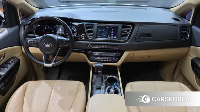 Kia The New Carnival id 4741902 из Кореи 17