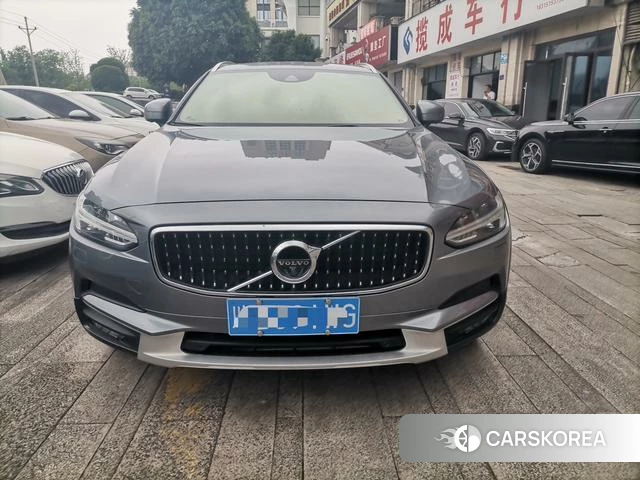 Volvo V90 id 4238391 из Китая 8